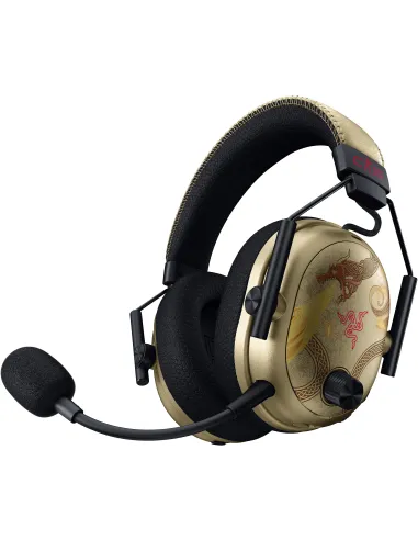 Razer BlackShark V3 Pro Counter Strike 2 Edition Auriculares Inalámbricos Gaming Cancelación de Ruido