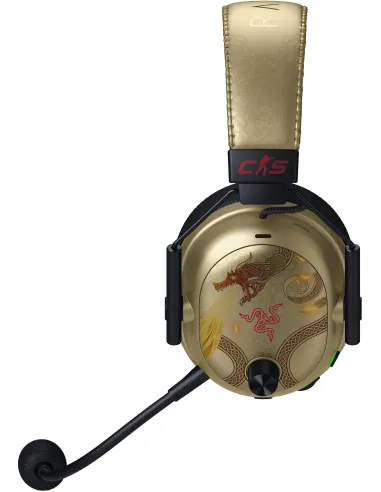 Auriculares Razer BlackShark V3 Pro Counter Strike 2 Edition
