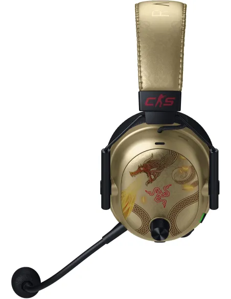 Auriculares Razer BlackShark V3 Pro Counter Strike 2 Edition