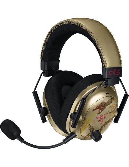 Auriculares Razer BlackShark V3 Pro Counter Strike 2 Edition