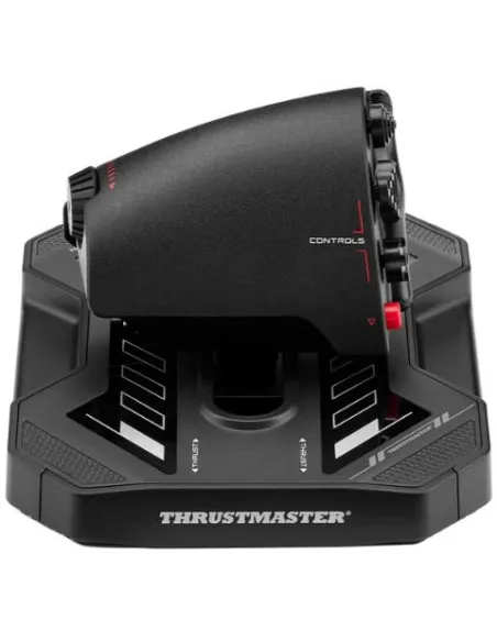Thrustmaster Sol-R 6 Throttle para simuladores de vuelo en PC