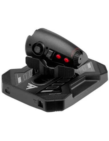 Simulador de Vuelo Thrustmaster Sol-R 6 Throttle