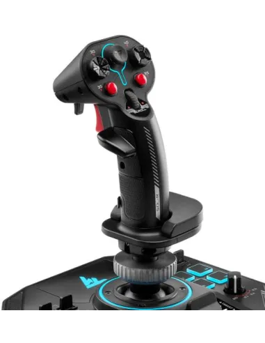 Joystick y Acelerador para PC Thrustmaster Sol-R 4 HOTAS