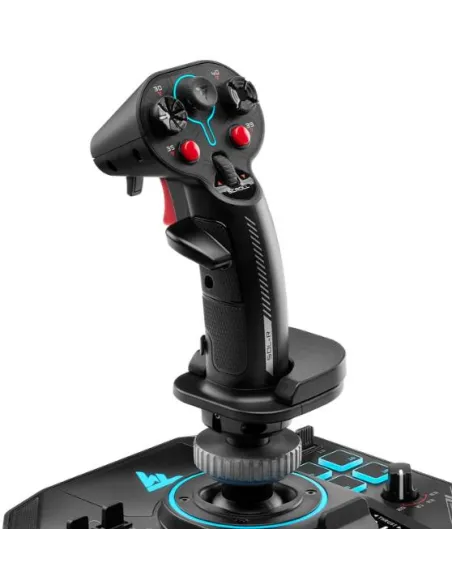 Joystick y Acelerador para PC Thrustmaster Sol-R 4 HOTAS
