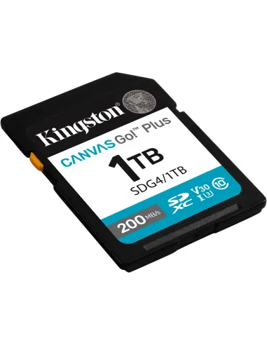Tarjeta de Memoria Kingston Canvas Go! Plus 1TB