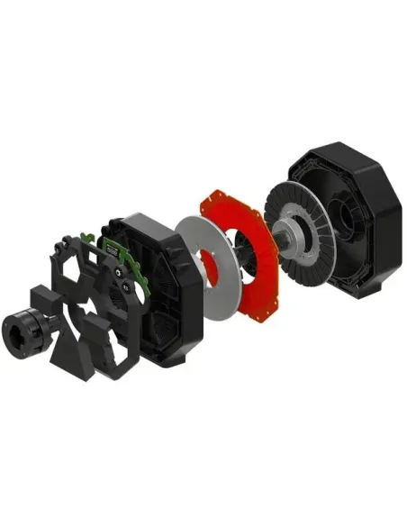 Volante De Carreras con Pedales Thrustmaster T598