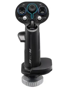 Thrustmaster Sol-R 3 AVA Add-On Grip Palanca de Vuelo Empuñadura Espacial PC Ambidextra-1390815
