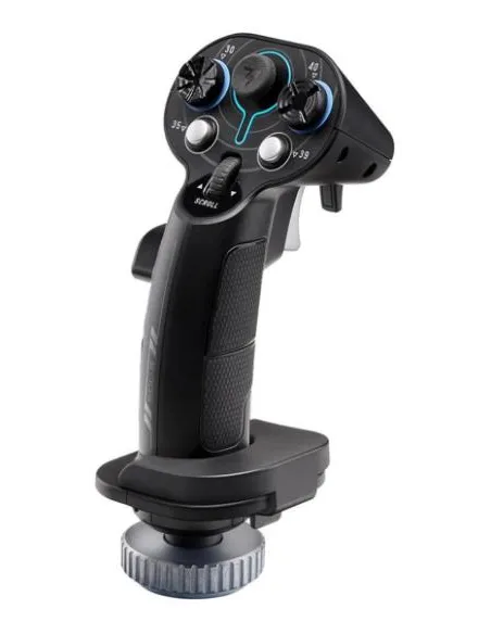 Palanca de vuelo Thrustmaster Sol-R 3 AVA Add-On Grip