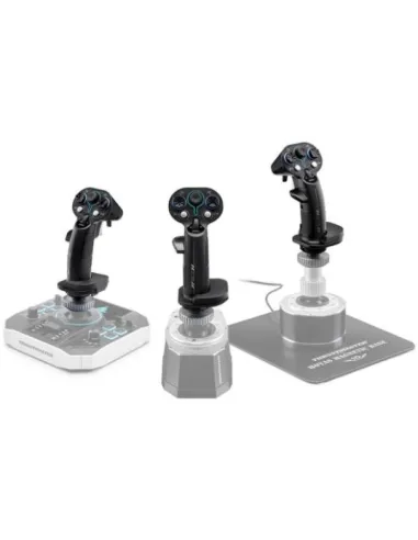 Palanca de vuelo Thrustmaster Sol-R 3 AVA Add-On Grip