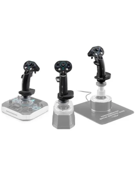 Palanca de vuelo Thrustmaster Sol-R 3 AVA Add-On Grip