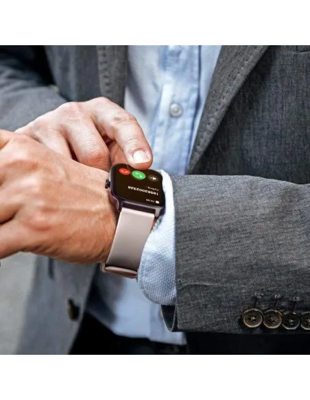 Reloj SPC Smartee Duo 3 Negra