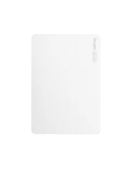 Ruijie RG-RAP62-Wall Punto de Acceso Wi-Fi 6 AX3000 Omnidireccional Compacto