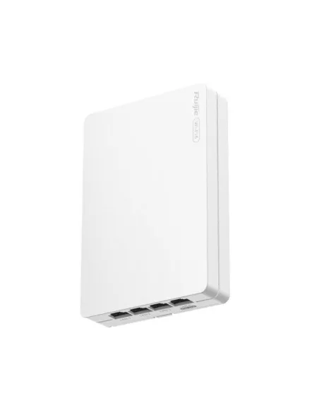 Punto de acceso WiFi 6 Ruijie Reyee RG-RAP62-Wall AX3000