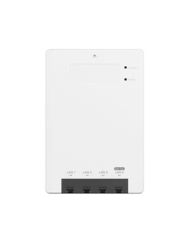 Punto de acceso WiFi 6 Ruijie Reyee RG-RAP62-Wall AX3000
