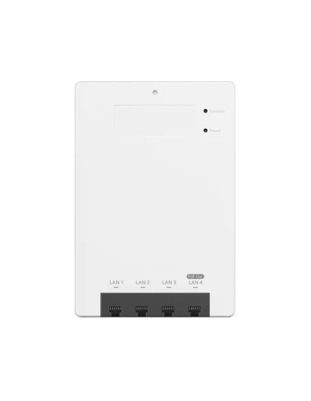 Punto de acceso WiFi 6 Ruijie Reyee RG-RAP62-Wall AX3000