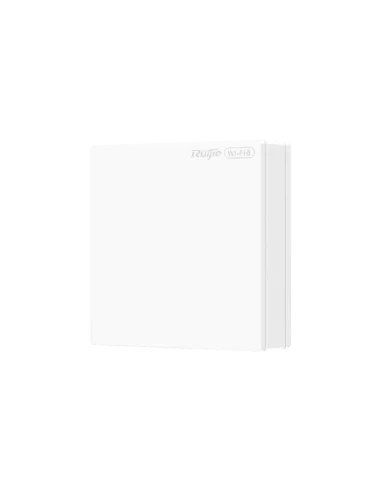 Punto de acceso WiFi6 Ruijie Reyee RG-RAP62-Wall-lite