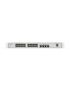 Reyee Reyee NBS3200-24GT4XS-P-V2 Switch 24 puertos PoE+ 10/100/1000 BASE-T, 4 puertos 10GE SFP+, 370 W-NSWSAR0481
