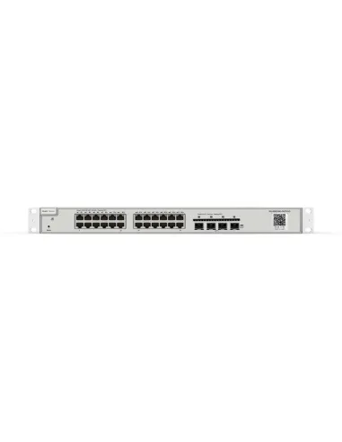 Reyee NBS3200-24GT4XS-P-V2 Switch 24 puertos PoE+ 10/100/1000 BASE-T, 4 puertos 10GE SFP+, 370 W