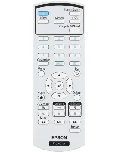 Proyector 3LCD Epson EB-W55