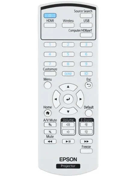 Proyector 3LCD Epson EB-W55