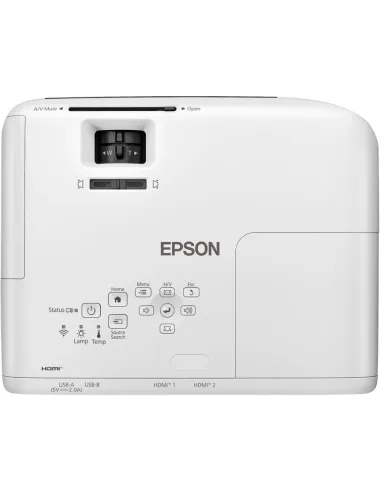 Proyector 3LCD Epson EB-W55