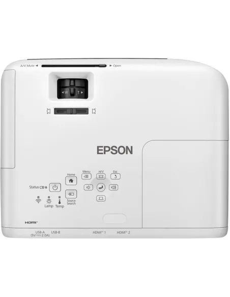 Proyector 3LCD Epson EB-W55