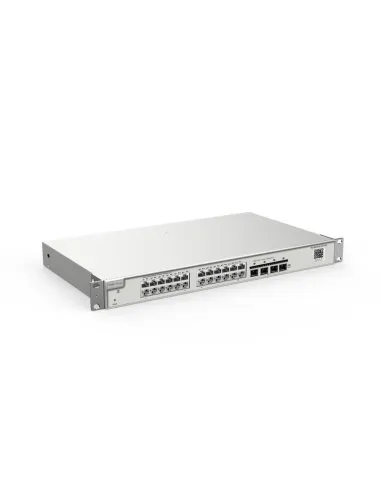 Switch PoE 24 puertos Ruijie Reyee NBS3200-24GT4XS-P-V2
