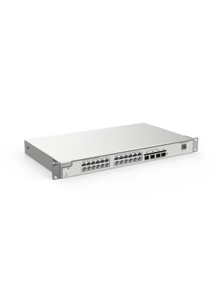 Switch PoE 24 puertos Ruijie Reyee NBS3200-24GT4XS-P-V2