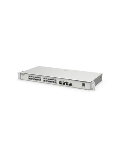 Switch PoE 24 puertos Ruijie Reyee NBS3200-24GT4XS-P-V2