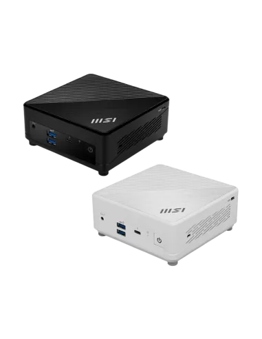 Mini PC MSI Cubi 5 1M-439BEU Core i5-120U Blanco