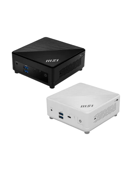 Mini PC MSI Cubi 5 1M-439BEU Core i5-120U Blanco