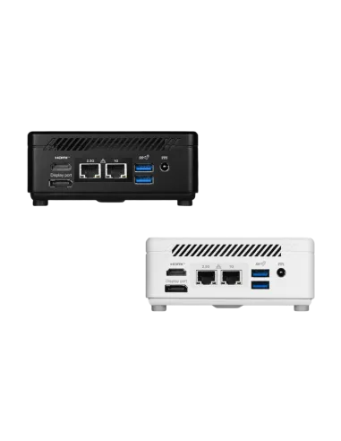 Mini PC MSI Cubi 5 1M-439BEU Core i5-120U Blanco