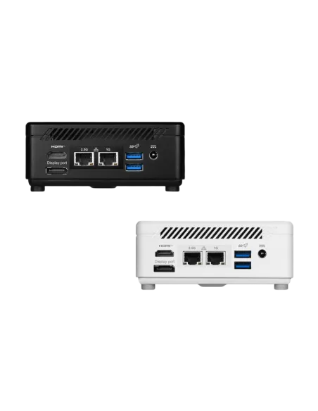 Mini PC MSI Cubi 5 1M-439BEU Core i5-120U Blanco