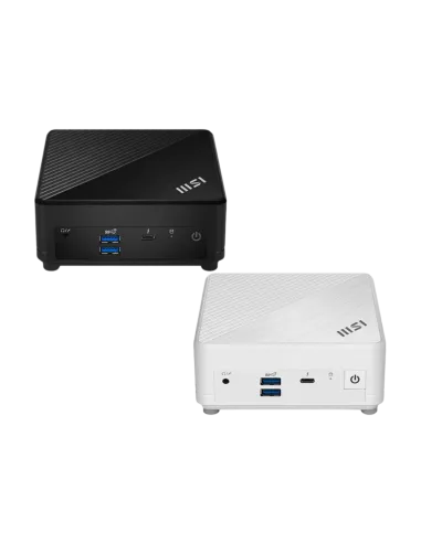 Mini PC MSI Cubi 5 1M-439BEU Core i5-120U Blanco