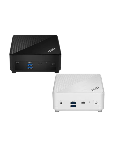 Mini PC MSI Cubi 5 1M-439BEU Core i5-120U Blanco