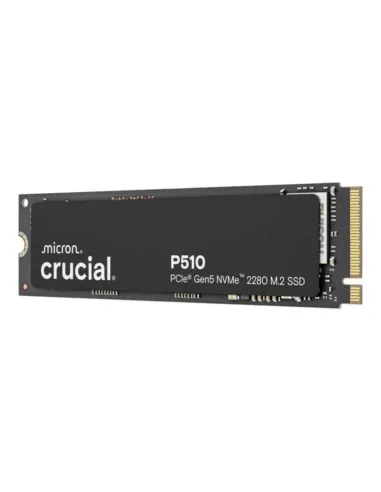 Disco Duro SSD Crucial P510 1TB M.2 NVMe PCIe Gen5
