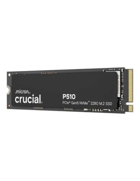 Disco Duro SSD Crucial P510 1TB M.2 NVMe PCIe Gen5