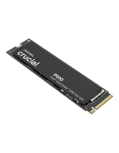 Disco Duro SSD Crucial P510 1TB M.2 NVMe PCIe Gen5