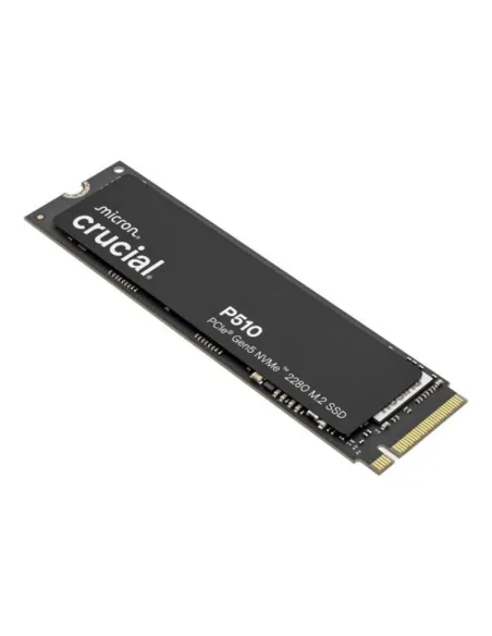 Disco Duro SSD Crucial P510 1TB M.2 NVMe PCIe Gen5
