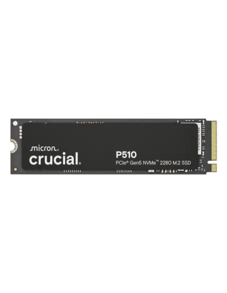 Disco Duro SSD Crucial P510 1TB M.2 NVMe PCIe Gen5