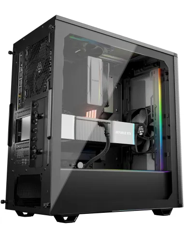 Torre Be Quiet! Pure Base 501 DX Black