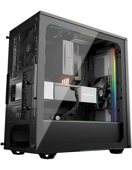 Torre Be Quiet! Pure Base 501 DX Black