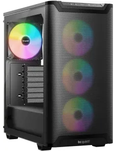 Be Quiet! Pure Base 501 LX Black Negro-ICACSM0900