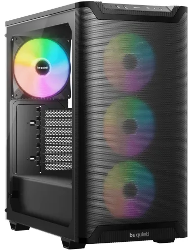 Be Quiet! Pure Base 501 LX Black Negro