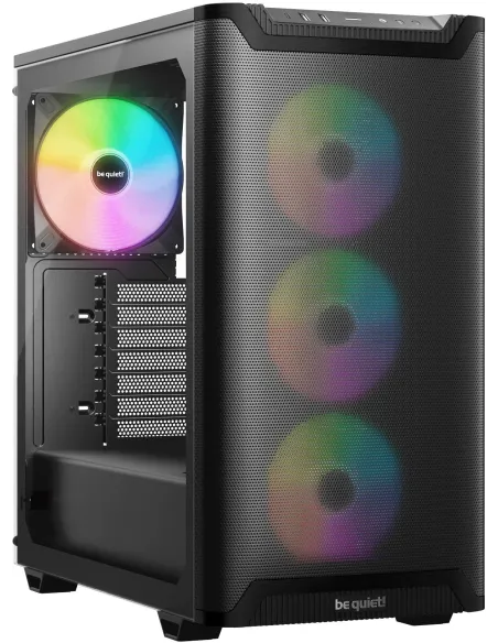 Be Quiet! Pure Base 501 LX Black Negro