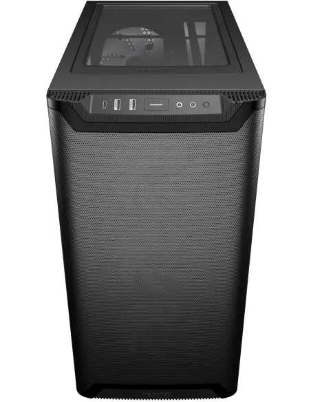 Torre Be Quiet! Pure Base 501 LX Black Negro