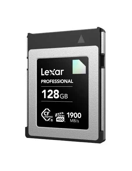 Tarjeta Lexar Professional Diamond CFexpress 128GB