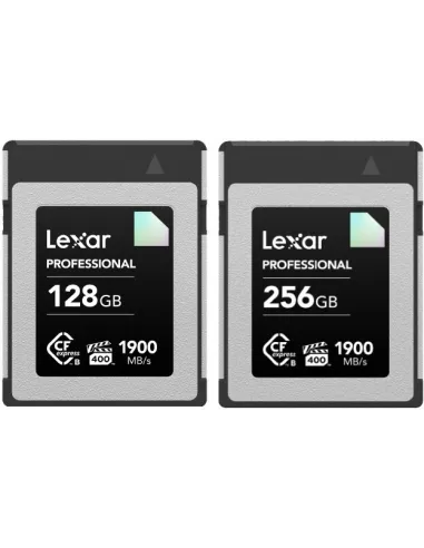 Tarjeta Lexar Professional Diamond CFexpress 128GB