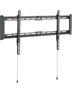 Aisens WT90F-235 Soporte ECO Ultra Delgado para Monitor/TV 75Kg de 43-90" Negro-ACCE59887