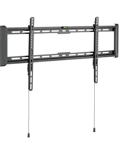 Aisens WT90F-235 Soporte ECO Ultra Delgado para Monitor/TV 75Kg de 43-90" Negro